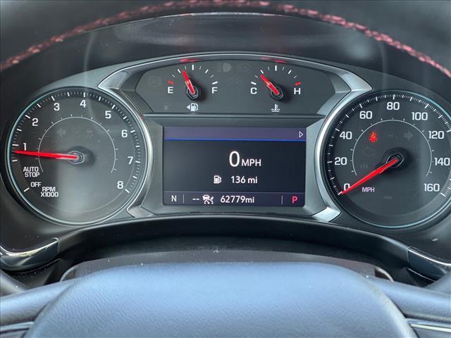used 2023 Chevrolet Equinox car, priced at $25,982