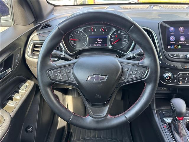 used 2023 Chevrolet Equinox car, priced at $25,982