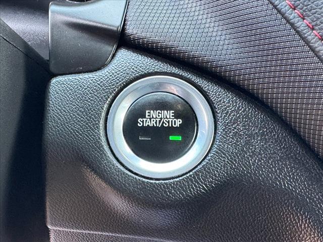 used 2023 Chevrolet Equinox car, priced at $25,982