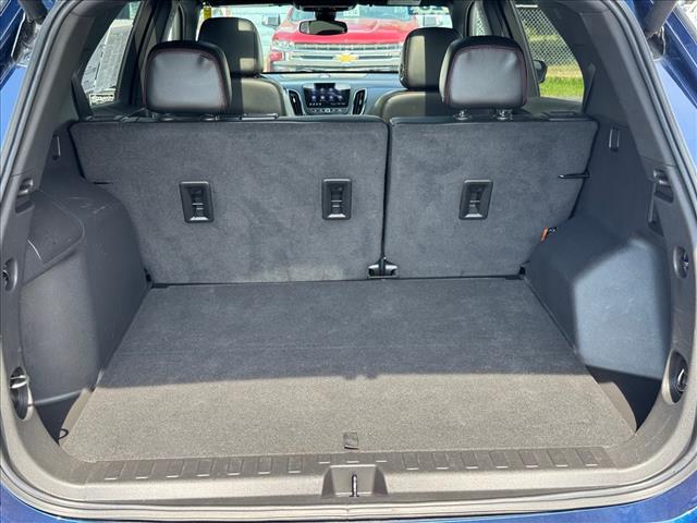 used 2023 Chevrolet Equinox car, priced at $25,982