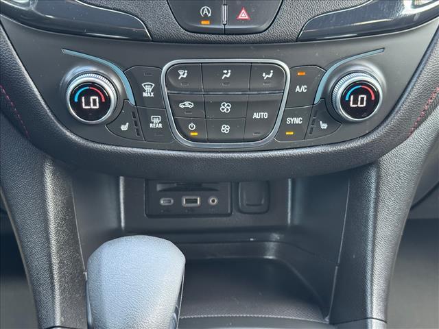 used 2023 Chevrolet Equinox car, priced at $25,982