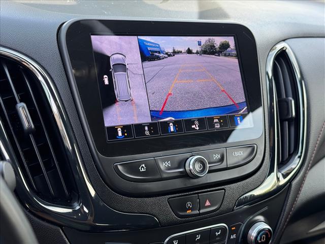 used 2023 Chevrolet Equinox car, priced at $25,982