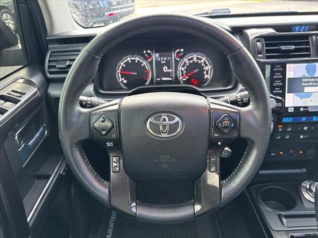 used 2020 Toyota 4Runner car, priced at $39,656