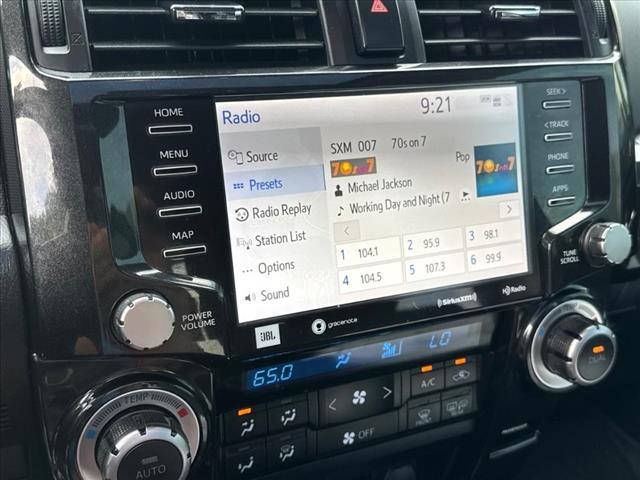 used 2020 Toyota 4Runner car, priced at $39,656