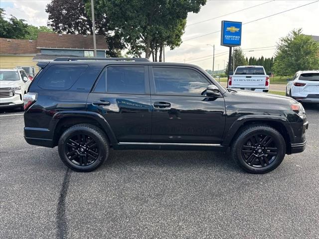 used 2020 Toyota 4Runner car, priced at $39,656