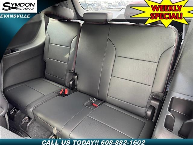 new 2025 Chevrolet Traverse car, priced at $55,761