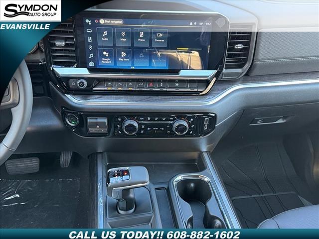 new 2026 Chevrolet Silverado 1500 car, priced at $68,922
