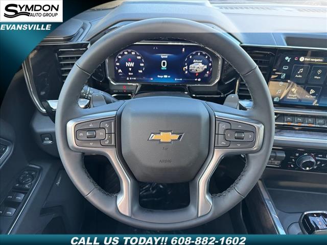 new 2026 Chevrolet Silverado 1500 car, priced at $68,922