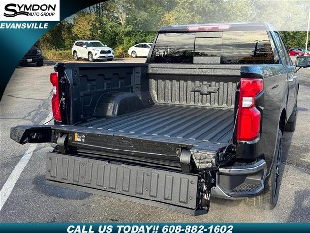 new 2026 Chevrolet Silverado 1500 car, priced at $68,922