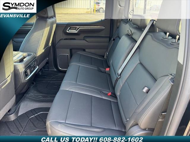 new 2026 Chevrolet Silverado 1500 car, priced at $68,922