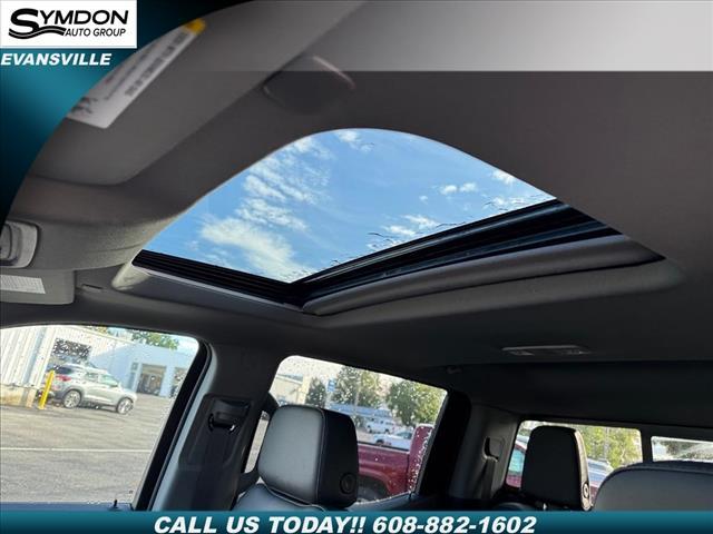 new 2026 Chevrolet Silverado 1500 car, priced at $68,922