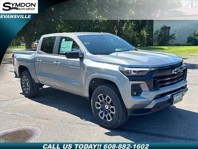 new 2026 Chevrolet Colorado car, priced at $46,955