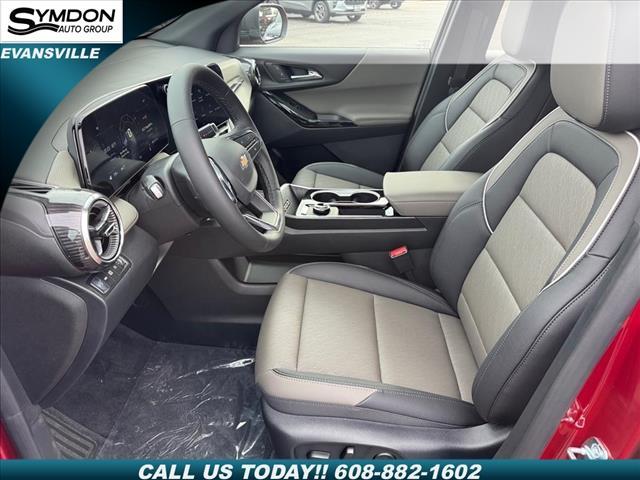 new 2026 Chevrolet Equinox car, priced at $35,151