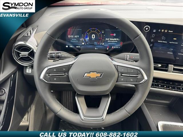 new 2026 Chevrolet Equinox car, priced at $35,151