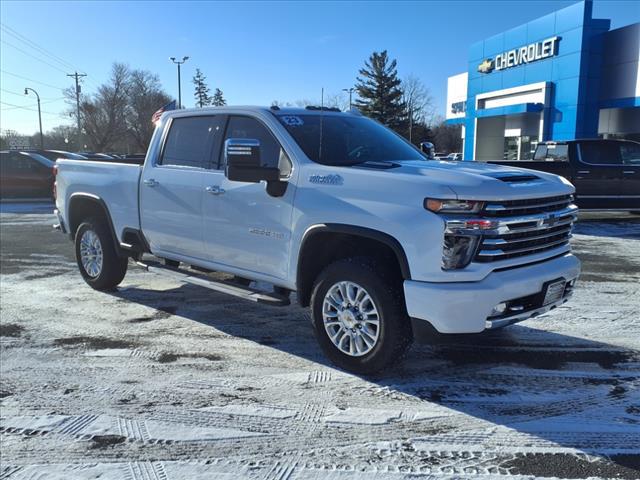 used 2023 Chevrolet Silverado 2500 car, priced at $65,739