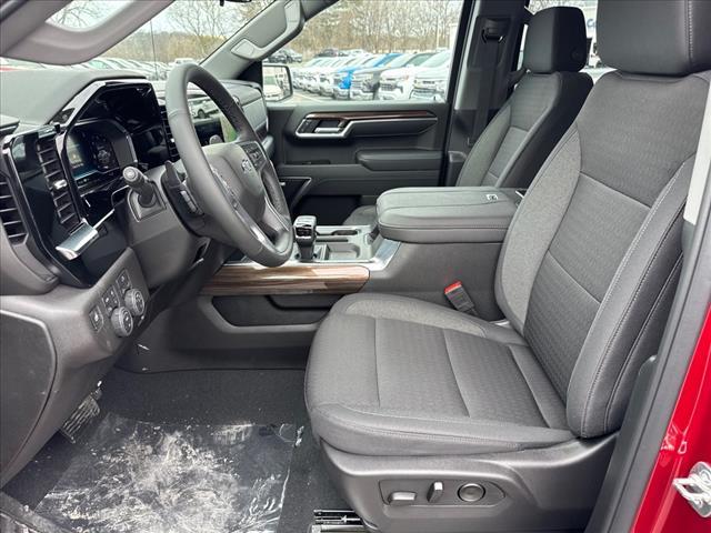 new 2025 Chevrolet Silverado 1500 car, priced at $60,551