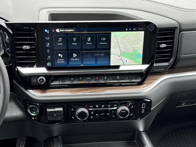 new 2025 Chevrolet Silverado 1500 car, priced at $60,551