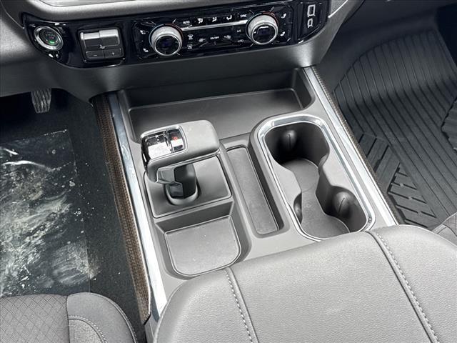 new 2025 Chevrolet Silverado 1500 car, priced at $60,551