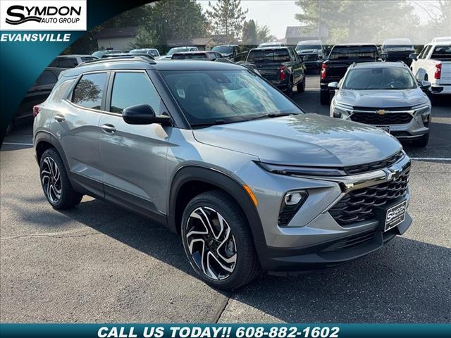 new 2026 Chevrolet TrailBlazer car, priced at $34,778