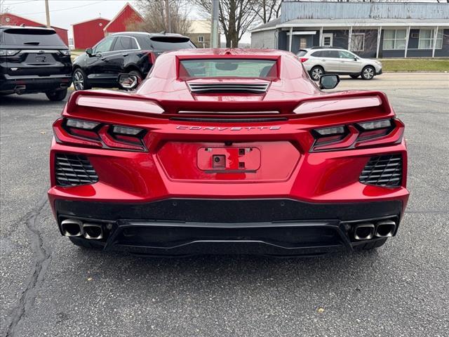 used 2022 Chevrolet Corvette car, priced at $69,699