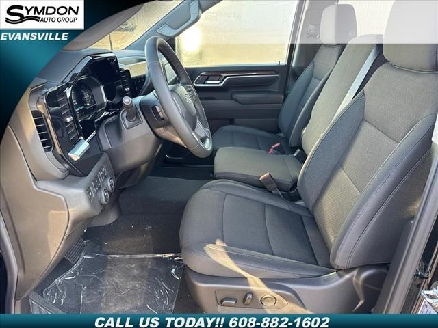 new 2025 Chevrolet Silverado 2500 car, priced at $62,936