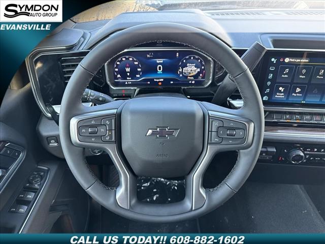 new 2025 Chevrolet Silverado 2500 car, priced at $62,936