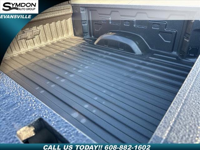 new 2025 Chevrolet Silverado 2500 car, priced at $62,936