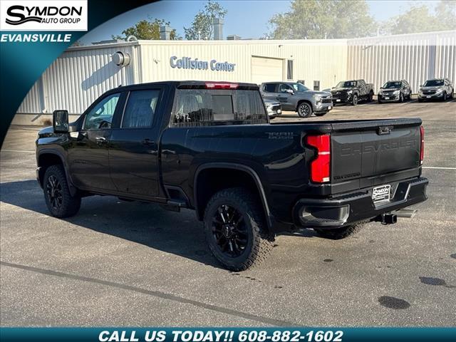new 2025 Chevrolet Silverado 2500 car, priced at $62,936