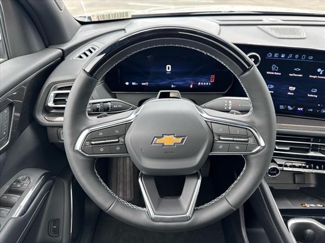 new 2025 Chevrolet Traverse car, priced at $59,045
