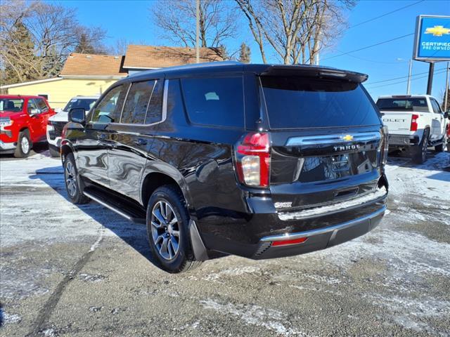 used 2024 Chevrolet Tahoe car, priced at $62,988