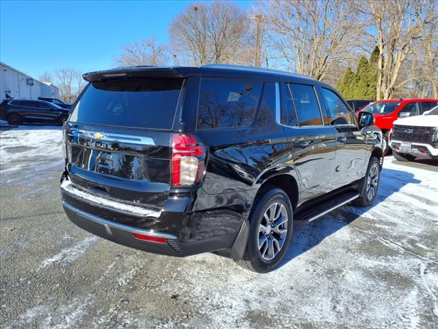 used 2024 Chevrolet Tahoe car, priced at $62,988