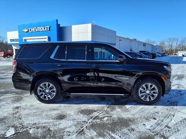 used 2024 Chevrolet Tahoe car, priced at $62,988