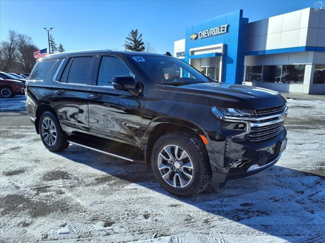 used 2024 Chevrolet Tahoe car, priced at $62,988