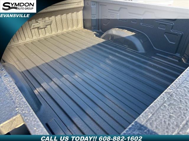 new 2026 Chevrolet Silverado 2500 car, priced at $70,809