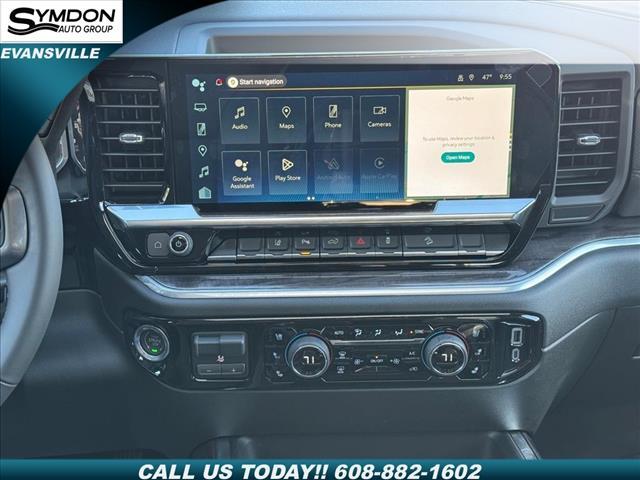 new 2026 Chevrolet Silverado 2500 car, priced at $70,809