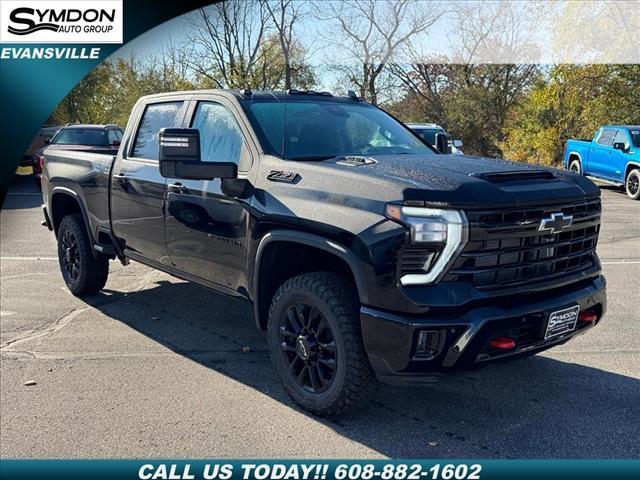 new 2026 Chevrolet Silverado 2500 car, priced at $70,809