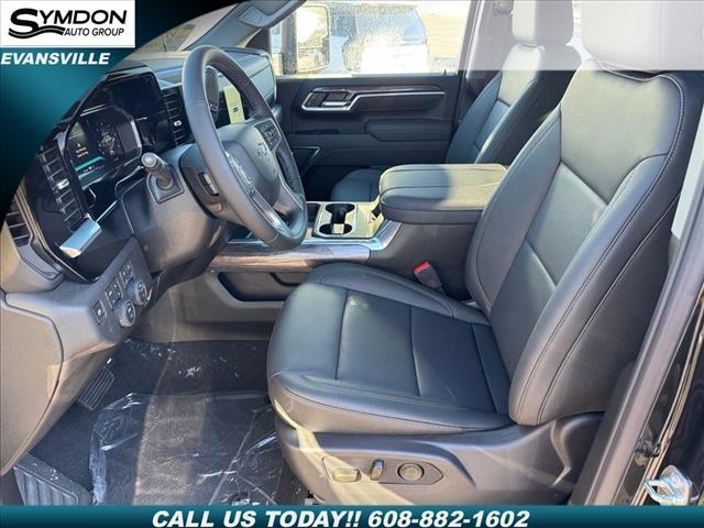 new 2026 Chevrolet Silverado 2500 car, priced at $70,809