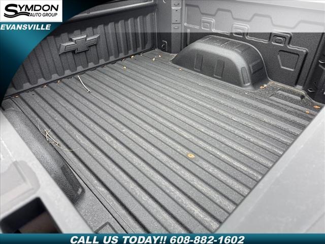 new 2026 Chevrolet Silverado 1500 car, priced at $51,822