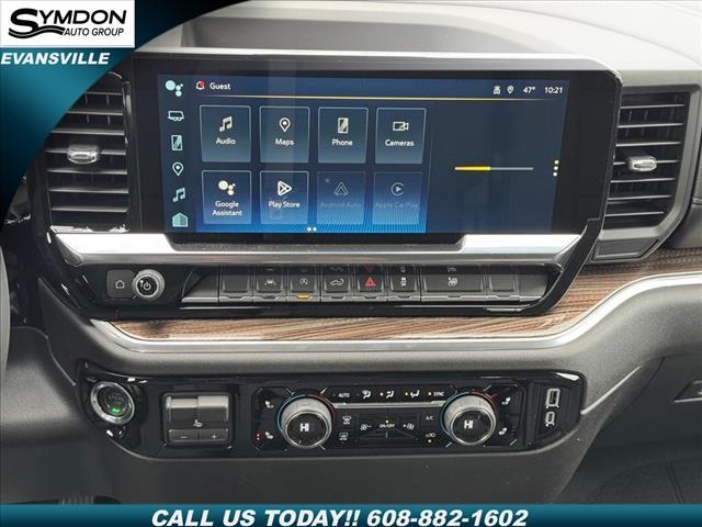 new 2026 Chevrolet Silverado 1500 car, priced at $51,822