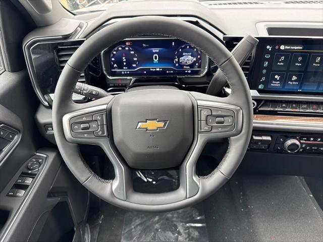 new 2025 Chevrolet Silverado 1500 car