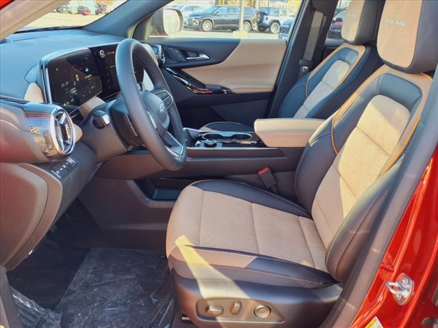 new 2025 Chevrolet Equinox car, priced at $38,185