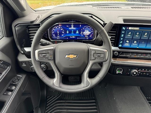 new 2024 Chevrolet Silverado 1500 car, priced at $52,895