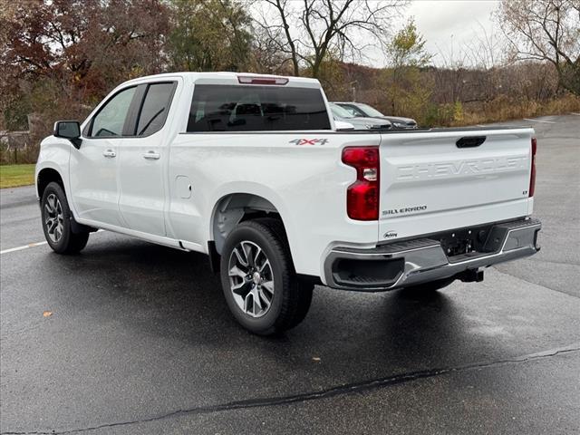 new 2024 Chevrolet Silverado 1500 car, priced at $52,895