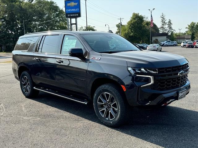 new 2024 Chevrolet Suburban car, priced at $71,185