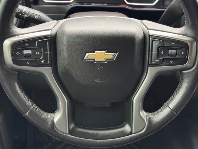 used 2021 Chevrolet Silverado 1500 car, priced at $30,988