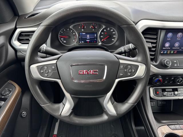 used 2023 GMC Acadia car, priced at $33,954