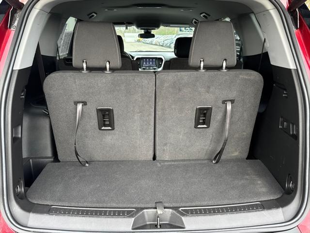 used 2023 GMC Acadia car, priced at $33,954