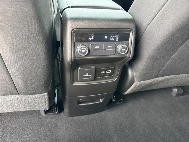 used 2023 GMC Acadia car, priced at $33,954