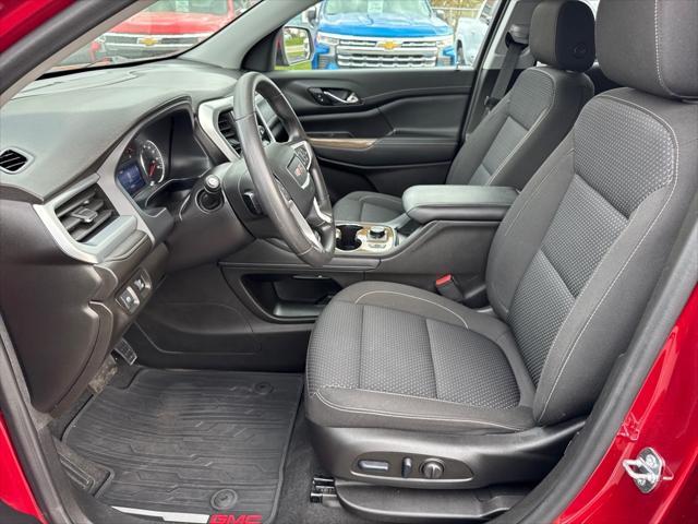 used 2023 GMC Acadia car, priced at $33,954