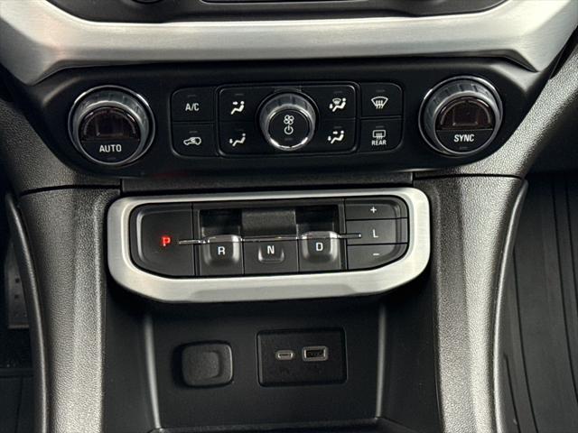 used 2023 GMC Acadia car, priced at $33,954